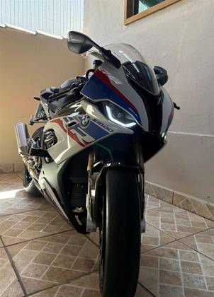 BMW S 1000 RR M 
